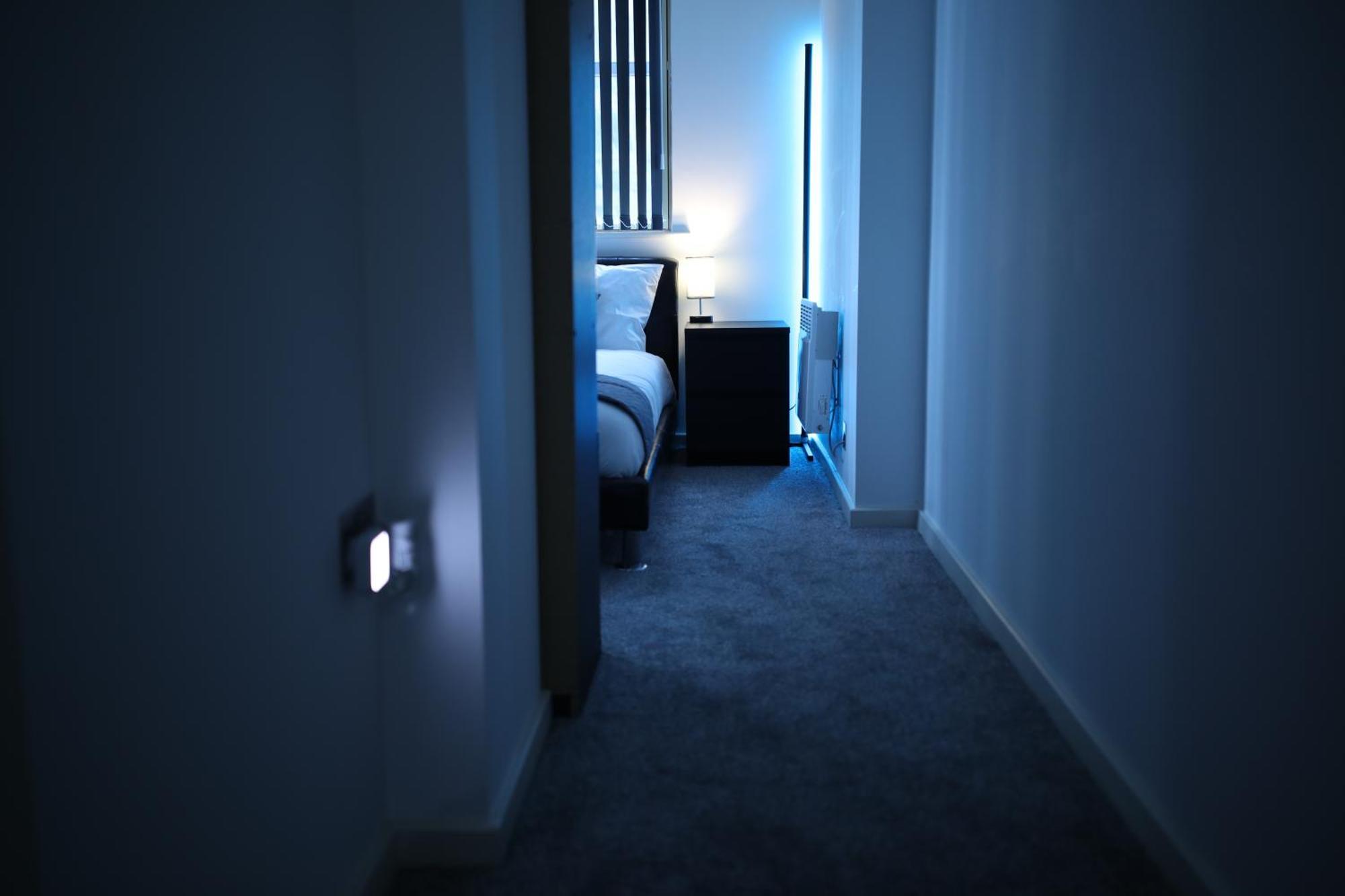 Leeds City Centre Apartment Exterior photo
