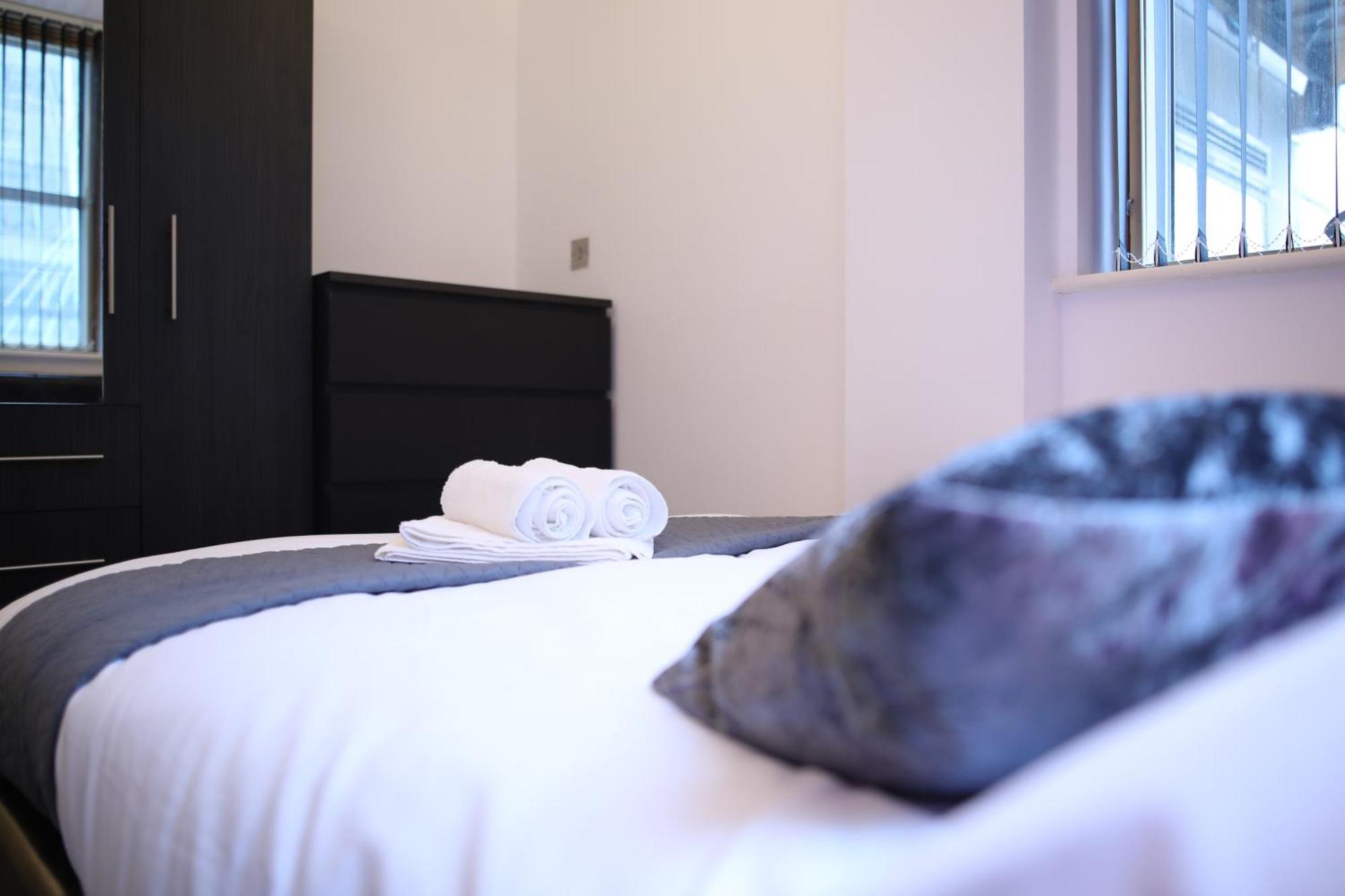 Leeds City Centre Apartment Exterior photo